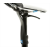 PRO nyeregszár védő m fekete pu 125 mm travel kerékpáros