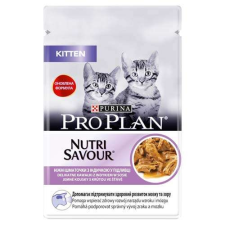 PRO PLAN CAT JUNIOR alutasak macskáknak 85g pulyka macskaeledel