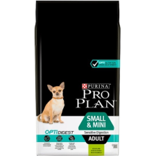 Pro Plan Optidigest állateledel kistestű és mini, érzékeny emésztésű felnőtt kutyáknak 7 kg kutyaeledel
