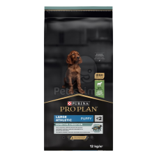Pro Plan Puppy Large Breed Athletic 12 kg kutyaeledel