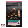  PRO PLAN Small &amp; Mini Adult SENSITIVE DIGESTION lazacban gazdag száraz kutyaeledel 3kg