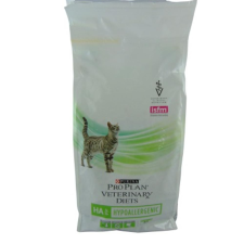 Pro Plan Veterinary Diets HA St/Ox Hypoallergenic szárazeledel 1.3 kg macskaeledel