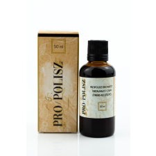 Pro/polisz propolisz tinktúra alkoholos 50 ml vitamin és táplálékkiegészítő