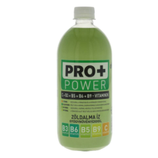 PRO+ Power - Zöldalma 750 ml üdítő, ásványviz, gyümölcslé