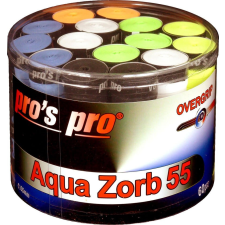 Pro´s Pro Aqua Zorb fedőgrip 60db tenisz felszerelés