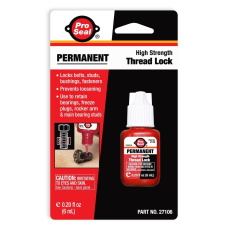 Pro Seal Csavarrögzítő állandó 6ml Pro Seal 27106 barkácsolás, csiszolás, rögzítés