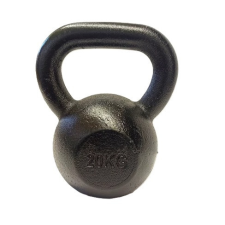 Pro Sport Füles súlyzó - Kettlebell, 20 kg PRO-Sport kettlebell