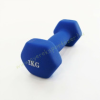 Pro Sport PRO-Sport neoprén súlyzó 2 kg-os kézi súlyzó kék