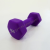 Pro Sport PRO-Sport neoprén súlyzó 4 kg-os kézi súlyzó lila