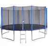 Pro Sport Trambulin szett 366 cm, létrával, PRO-Sport
