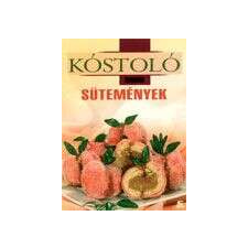 Pro-Team Kft. - Lupuj Book Kft. Kóstoló - Sütemények gasztronómia