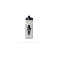 PRO Team Thermal hőszigetelt műanyag kulacs, 600 ml, csavaros, világos szürke kulacs, kulacstartó