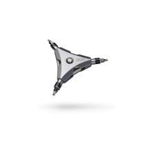 PRO Team "Y" kulcs, cserélhető bitfejjel, 13 bittel, ezüst színű kerékpár és kerékpáros felszerelés