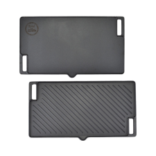 Pro-Tech shop Grillező lap, kétoldali 45x25cm 53669 edény