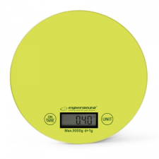 Pro-Tech shop Konyhai mérleg MANGO, zöld 73064 konyhai mérleg