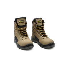 Pro-Tech shop Munkavédelmi bokacipő Nubuk méret 45 15623 munkavédelmi cipő