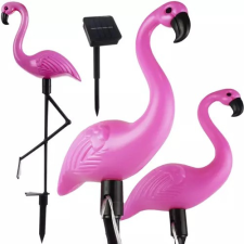 Pro-Tech shop Napelemes kerti lámpa - flamingó Gardlov 21151 kültéri világítás