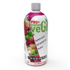 PRO+ Vegi Cékla - eper - bazsalikom 750 ml üdítő, ásványviz, gyümölcslé
