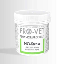 Pro-Vet No-Stress nyugtató tabletta kutyáknak (90 tabletta) 135 g vitamin, táplálékkiegészítő kutyáknak