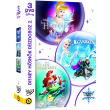 Pro Video Disney hősnők díszdoboz 2. - DVD egyéb film