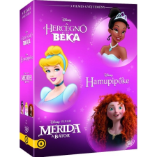 Pro Video Disney Hősnők díszdoboz 4. - DVD egyéb film