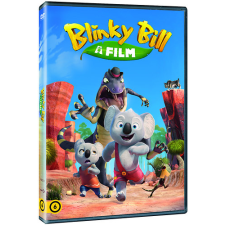 Pro Video Film &amp; Distribution Kft. Blinky Bill - A film - DVD gyermekfilm