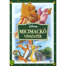 Pro Video Film &amp; Distribution Kft. Micimackó visszatér - DVD gyermekfilm