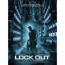 Pro Video Film & Distribution Kft. Lockout - A titok nyitja (DVD) akció és kalandfilm