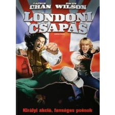 Pro Video Film & Distribution Kft. Londoni csapás (DVD) akció és kalandfilm