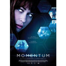 Pro Video Film & Distribution Kft. Momentum (DVD) akció és kalandfilm