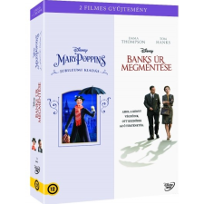 Pro Video Mary Poppins díszdoboz - DVD egyéb film