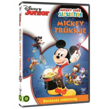 Pro Video Mickey egér játszótere - Mickey trükkje - DVD egyéb film