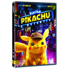 Pro Video Pokémon - Pikachu, a detektív - DVD egyéb film
