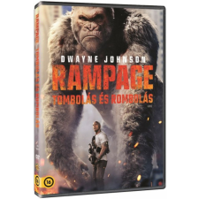 Pro Video - Rampage: Tombolás és rombolás - DVD egyéb film