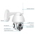 Pro Vision Onvif 23P Wifi IP Kültéri Térfigyelő Kamera Full HD 1080p, megfigyelő biztonsági készlet 2 antennás V380PRO
