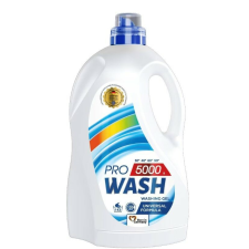 PRO WASH univerzális mosógél 5 L tisztító- és takarítószer, higiénia