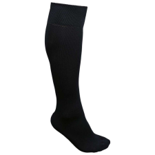 PROACT egyszínű hosszú szárú sportzokni PA016, Black-47/50 férfi zokni