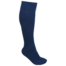 PROACT egyszínű hosszú szárú sportzokni PA016, Sporty Navy-47/50