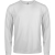 PROACT Férfi póló Proact PA443 Men'S Long-Sleeved Sports T-Shirt -S, White