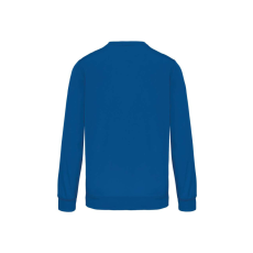 PROACT gyerek hosszú ujjú sport pulóver PA374, Sporty Royal Blue/White-10/12