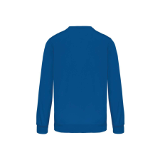 PROACT gyerek hosszú ujjú sport pulóver PA374, Sporty Royal Blue/White-6/8 gyerek pulóver, kardigán