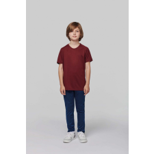 PROACT Gyerek póló Proact PA445 Kids&#039; Short Sleeved Sports T-Shirt -8/10, True Yellow gyerek póló