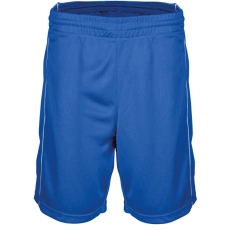 PROACT Gyerek rövid nadrág Proact PA161 Kid'S Basket Ball Shorts -8/10, Sporty Royal Blue