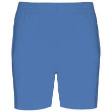 PROACT gyerek sport pamut rövidnadrág PA153, Light Royal Blue-8/10 gyerek nadrág