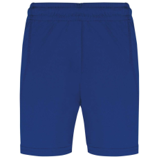 PROACT gyerek sport rövidnadrág PA103, Dark Royal Blue-8/10