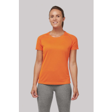 PROACT Női póló Proact PA439 Ladies&#039; Short-Sleeved Sports T-Shirt -XS, Light Turquoise női póló