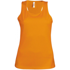 PROACT Női Proact PA442 Ladies' Sports vest -S, Orange