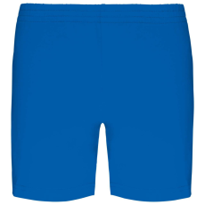 PROACT Női sport pamut rövidnadrág PA152, Light Royal Blue-L