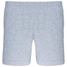 PROACT Női sport pamut rövidnadrág PA152, Oxford Grey-S női rövidnadrág