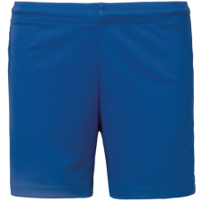 PROACT Női sport rövidnadrág PA1024, Sporty Royal Blue-XL női rövidnadrág